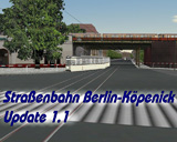 Berlin-Köpenick update V 1.1